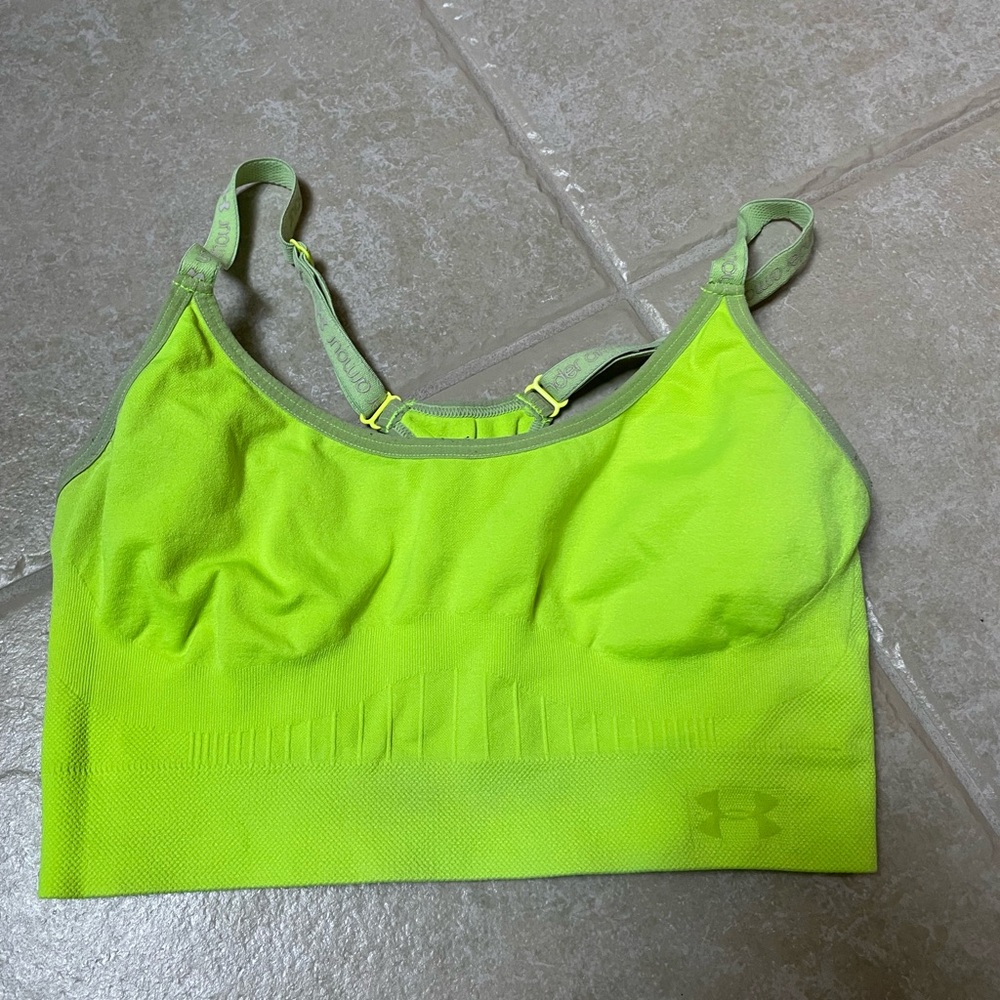 Under Armour Bright Sports Bra